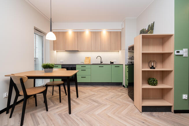 Wynajem - RiverSide - wysoki standard