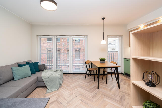 Wynajem - RiverSide - wysoki standard