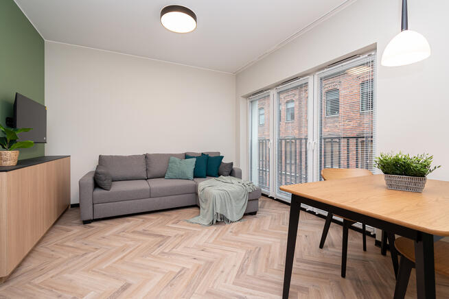 Wynajem - RiverSide - wysoki standard