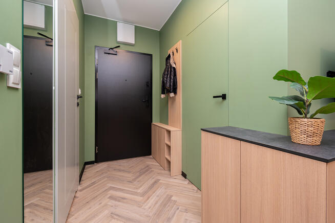 Wynajem - RiverSide - wysoki standard