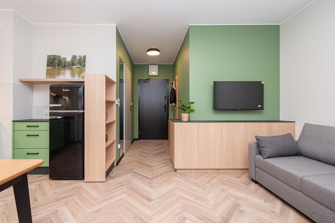 Wynajem - RiverSide - wysoki standard