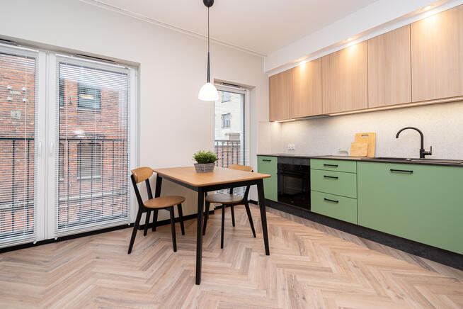 Wynajem - RiverSide - wysoki standard