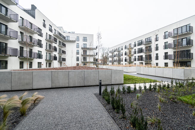 Wynajem - RiverSide - wysoki standard