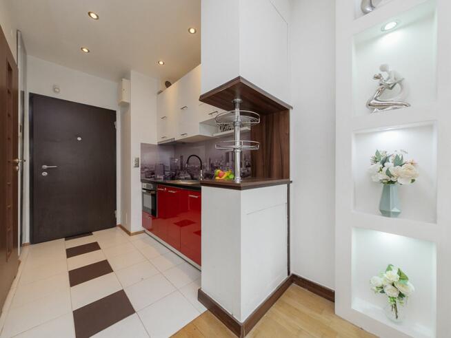 Mieszkanie Warszawa gm. Wola Wola, Symboliczna