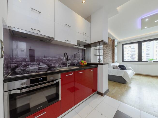 Mieszkanie Warszawa gm. Wola Wola, Symboliczna