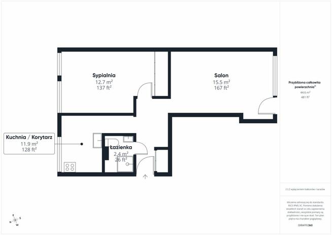 Mieszkanie Lublin Rury, Balladyny