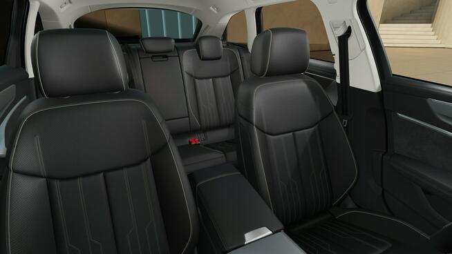 Audi A6 Allroad Pneumatyka_SkrętnaOś_MatrixLED_Hak_HeadUp_Dociągi_Wentylacja_Masaże_FV