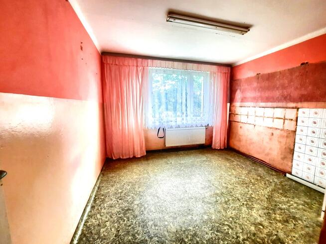 3 pokoje kuchnia miejsce postojowe Zielona okolica