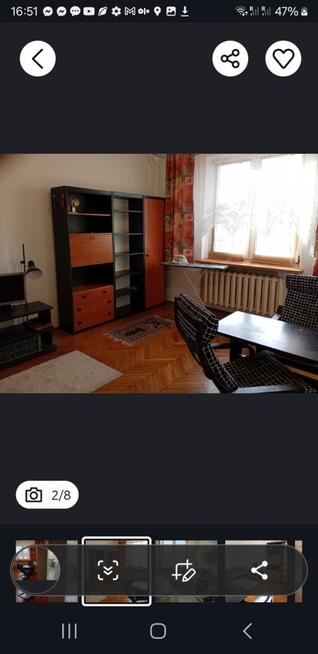 Kawalerka Centrum Noakowskiego Metro