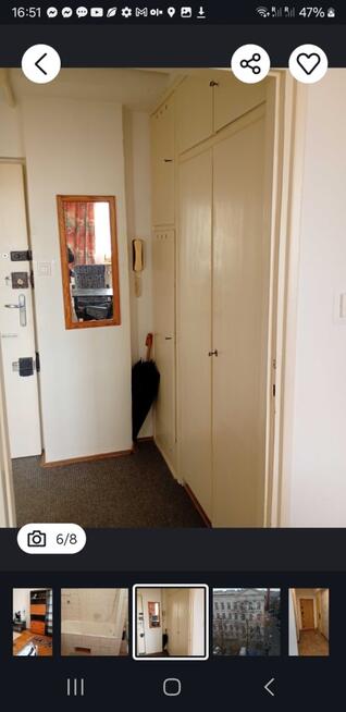 Kawalerka Centrum Noakowskiego Metro