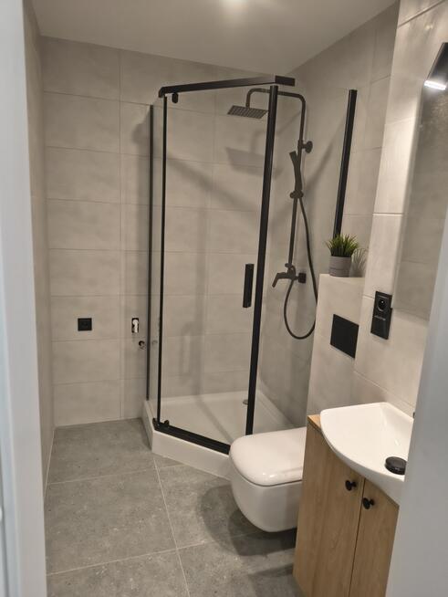 Mieszkanie w cichej okolicy