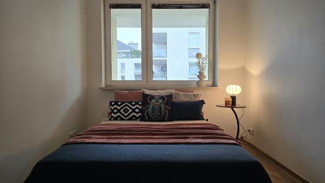 Białołęka Grodzisk 2 pok loggia miejsce w garażu