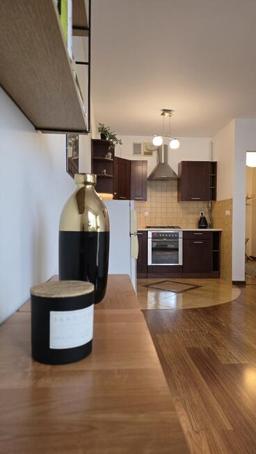 Białołęka Grodzisk 2 pok loggia miejsce w garażu