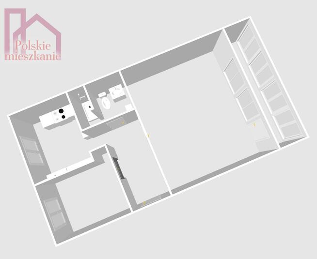 Mieszkanie Przemyśl, wyb. Wybrzeże Ojca Świętego Jana Pawła II