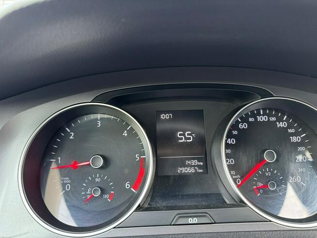 Volkswagen Golf Salon Polska, Gwarancja 12 miesięcy