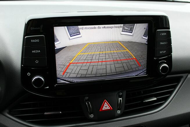 Hyundai i30 Gwarancja Salon PL Kamera Cofania FV23% 1.0 T-GDI 120KM LED Tempomat