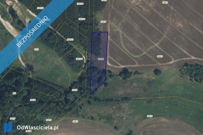 Działka 103/4 w Cieszynie