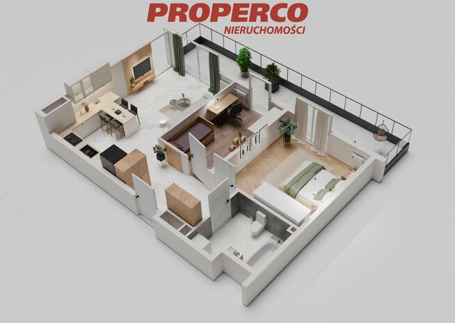 Mieszkanie Jędrzejów