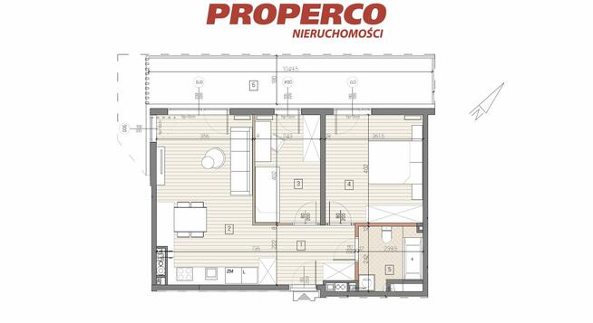 Mieszkanie Jędrzejów