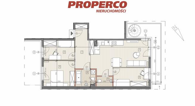 Mieszkanie Jędrzejów