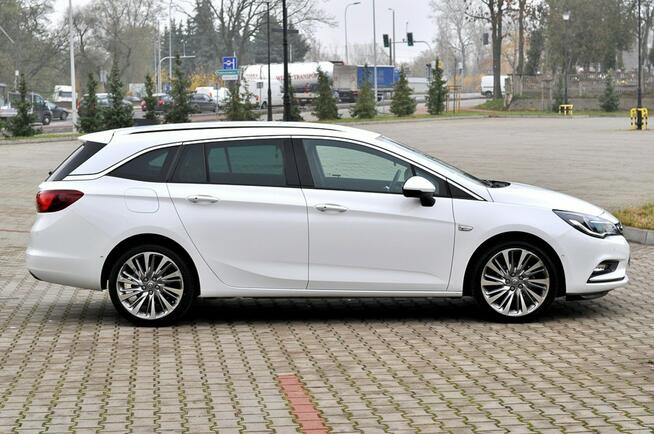 Opel Astra 1.4 Turbo 150 KM Full Opcja Cosmo Full-Led Navi Kamera Skóra Head_Up