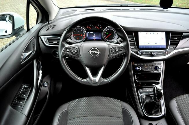 Opel Astra 1.4 Turbo 150 KM Full Opcja Cosmo Full-Led Navi Kamera Skóra Head_Up