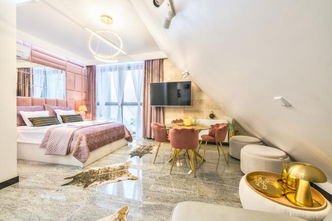 Unikalny apartament z widokiem na Motławę