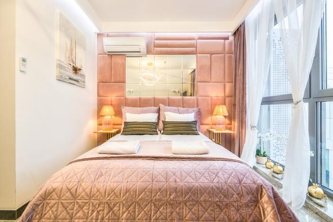 Unikalny apartament z widokiem na Motławę