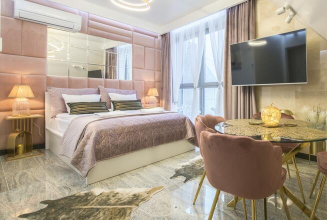 Unikalny apartament z widokiem na Motławę