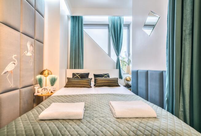 Unikalny apartament z widokiem na Motławę