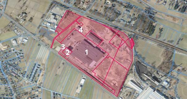 Nieruchomość Tarnowskie Góry