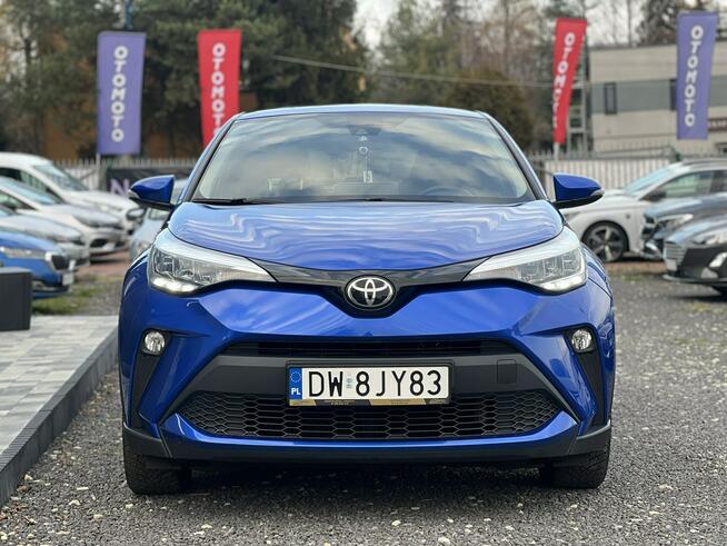 Toyota C-HR Salon Polska Poleasingowy I właściciel Serwis ASO VAT 23% Bezwypadkowy