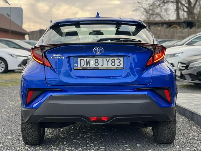 Toyota C-HR Salon Polska Poleasingowy I właściciel Serwis ASO VAT 23% Bezwypadkowy