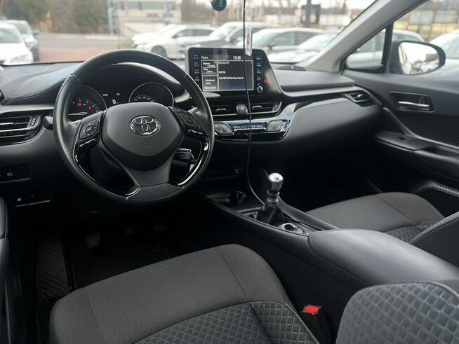 Toyota C-HR Salon Polska Poleasingowy I właściciel Serwis ASO VAT 23% Bezwypadkowy