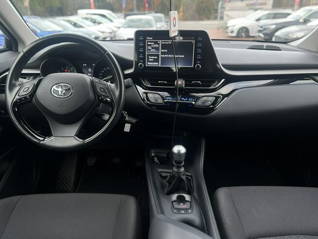 Toyota C-HR Salon Polska Poleasingowy I właściciel Serwis ASO VAT 23% Bezwypadkowy