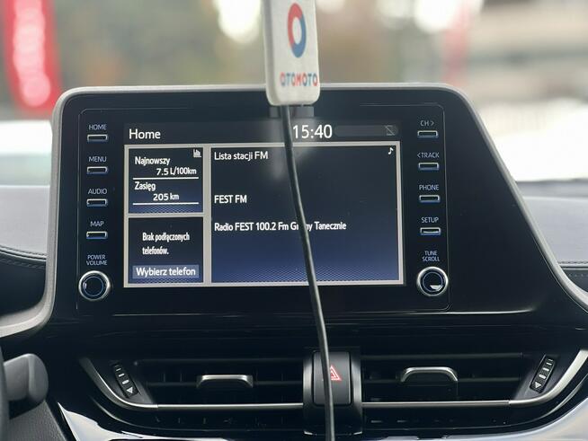 Toyota C-HR Salon Polska Poleasingowy I właściciel Serwis ASO VAT 23% Bezwypadkowy