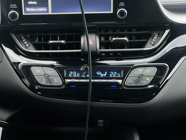 Toyota C-HR Salon Polska Poleasingowy I właściciel Serwis ASO VAT 23% Bezwypadkowy