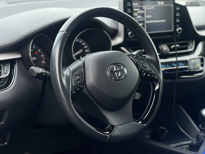 Toyota C-HR Salon Polska Poleasingowy I właściciel Serwis ASO VAT 23% Bezwypadkowy