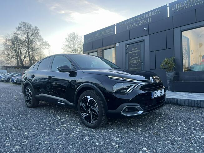 Citroen C4X Salon Polska Poleasingowy I właściciel Serwis ASO VAT 23% Bezwypadkowy