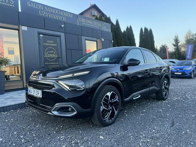 Citroen C4X Salon Polska Poleasingowy I właściciel Serwis ASO VAT 23% Bezwypadkowy