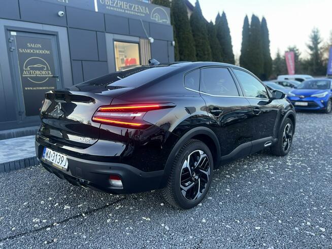 Citroen C4X Salon Polska Poleasingowy I właściciel Serwis ASO VAT 23% Bezwypadkowy