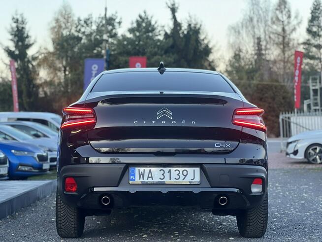 Citroen C4X Salon Polska Poleasingowy I właściciel Serwis ASO VAT 23% Bezwypadkowy