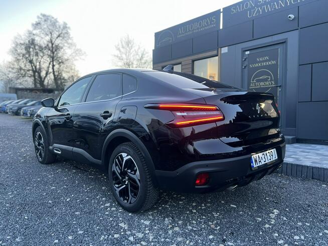 Citroen C4X Salon Polska Poleasingowy I właściciel Serwis ASO VAT 23% Bezwypadkowy