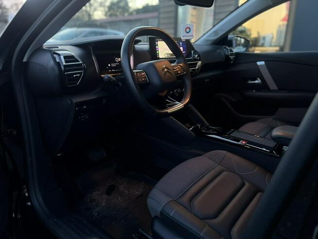 Citroen C4X Salon Polska Poleasingowy I właściciel Serwis ASO VAT 23% Bezwypadkowy