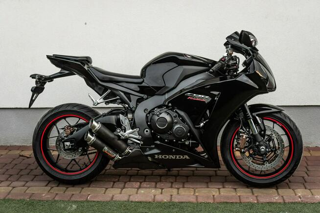 Honda CBR 1000 RR ABS 2016 MIVV Raty Transport Największy Wybór Moto W PL
