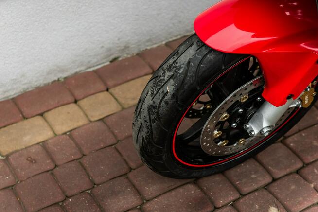 Honda CBR 600 RR 2003 PC 37 Raty Transport Największy Wybór Moto W PL