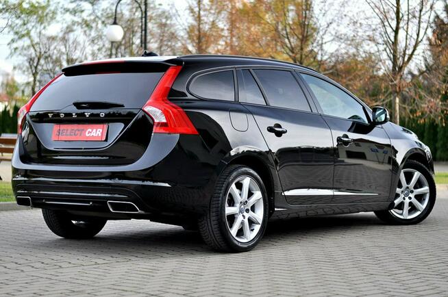 Volvo V60 Black Edition LiFt 2,0 D3 150Km Ledy Digital Navi Skóra Full Opcja