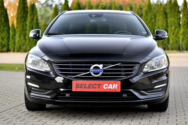 Volvo V60 Black Edition LiFt 2,0 D3 150Km Ledy Digital Navi Skóra Full Opcja
