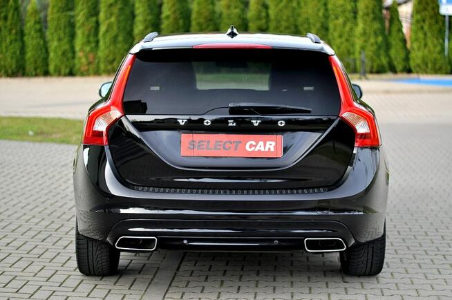 Volvo V60 Black Edition LiFt 2,0 D3 150Km Ledy Digital Navi Skóra Full Opcja