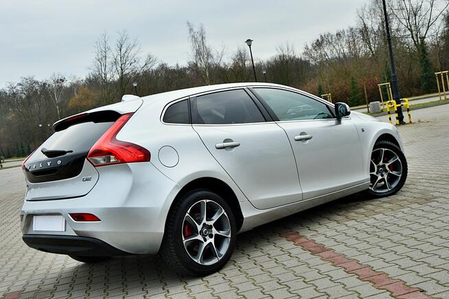 Volvo V40 LiFT Full Led Ocean Race Ledy Digital Skóra Klimatronik City Full